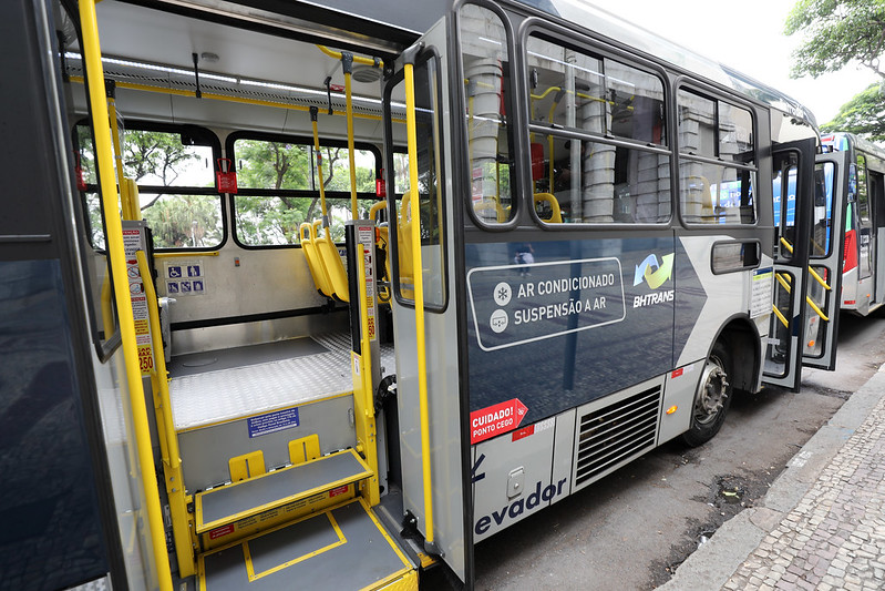 ônibus de belo horizonte