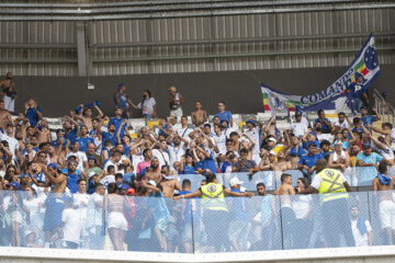 Para aquela torcida convicta: veja horário de Cruzeiro x Fortaleza, que será transmitido pela Caraça FM hoje (18)