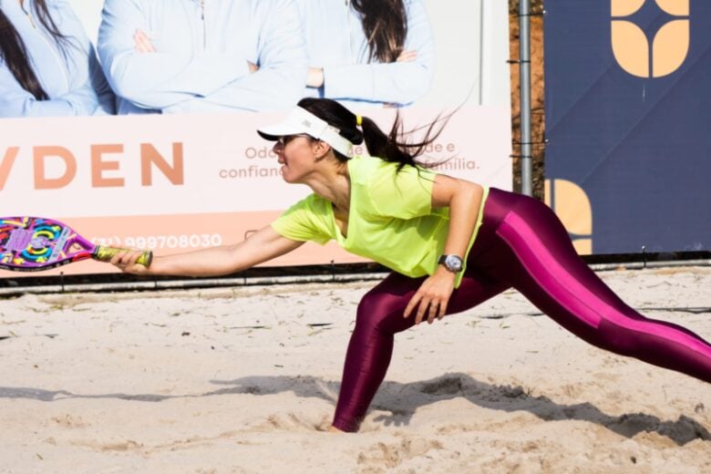 Beach Tennis: saiba como praticar a modalidade de forma saudável e segura