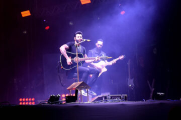 Confira a galeria de fotos do show Embaixador in Itabira, com Gusttavo Lima