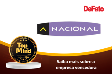 A Nacional – Top of Mind 2022