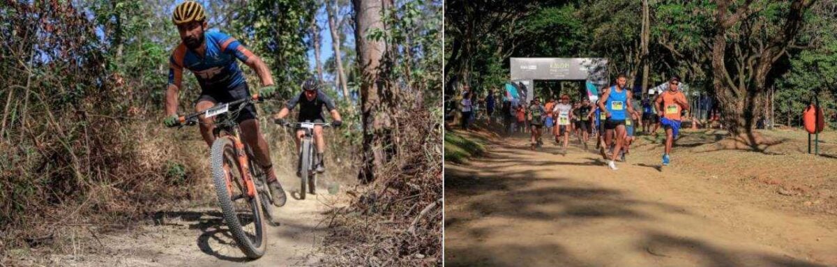 Circuito radical Kmon Ride traz velocidade, adrenalina e diversão para Ipoema