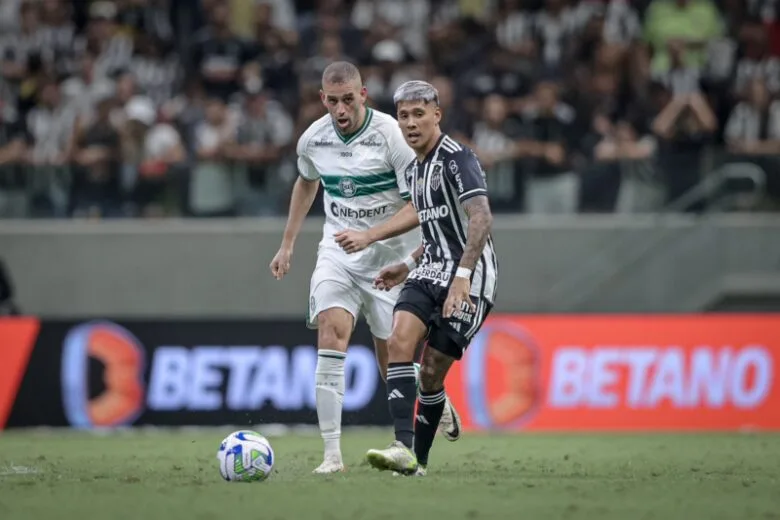 Coluna do Coritiba, Caindo na real