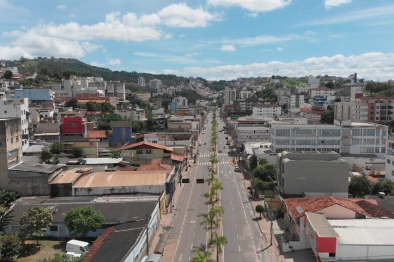 Toque de pássaro em subestação causou falta de luz em Itabira e região