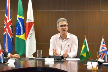 Zema lamenta estrago da chuva em BH e critica gestão da cidade por crescer “sem planejamento”