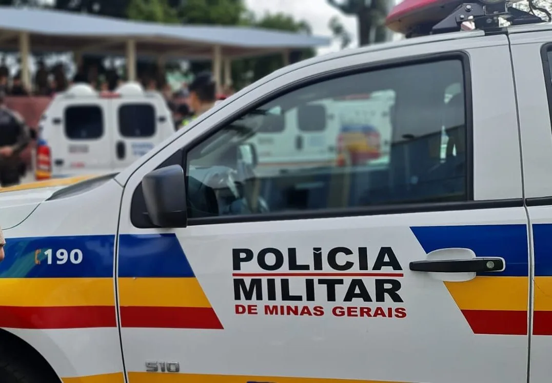 Polícia Militar prende foragido da Justiça, em Barão de Cocais