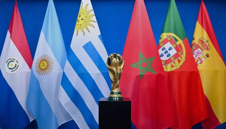 Fifa confirma jogos da Copa do Mundo de 2030 na América do Sul e sede em Espanha, Portugal e Marrocos