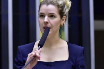 Deputada federal Luisa Canziani cobra “posicionamento firme” do governo Lula contra o Hamas