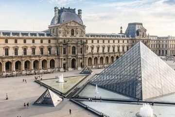 Ameaça de bomba fecha o museu do Louvre em Paris
