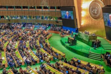 Brasil assume a presidência do Conselho de Segurança da ONU