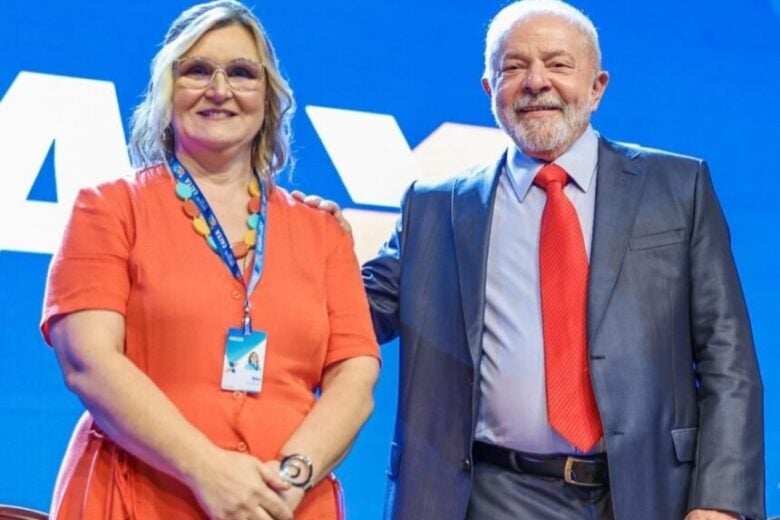 Lula demite Rita Serrano da presidência da Caixa; substituto é indicado pelo Centrão