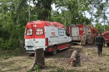 Queda de avião em Rio Branco, no Acre, deixa 12 mortos