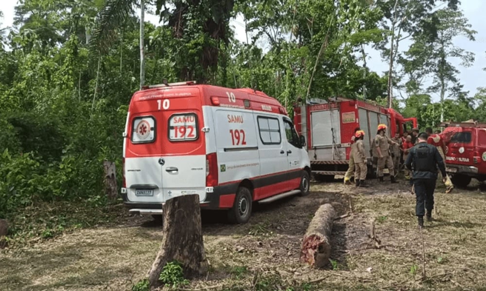 Queda de avião em Rio Branco, no Acre, deixa 12 mortos