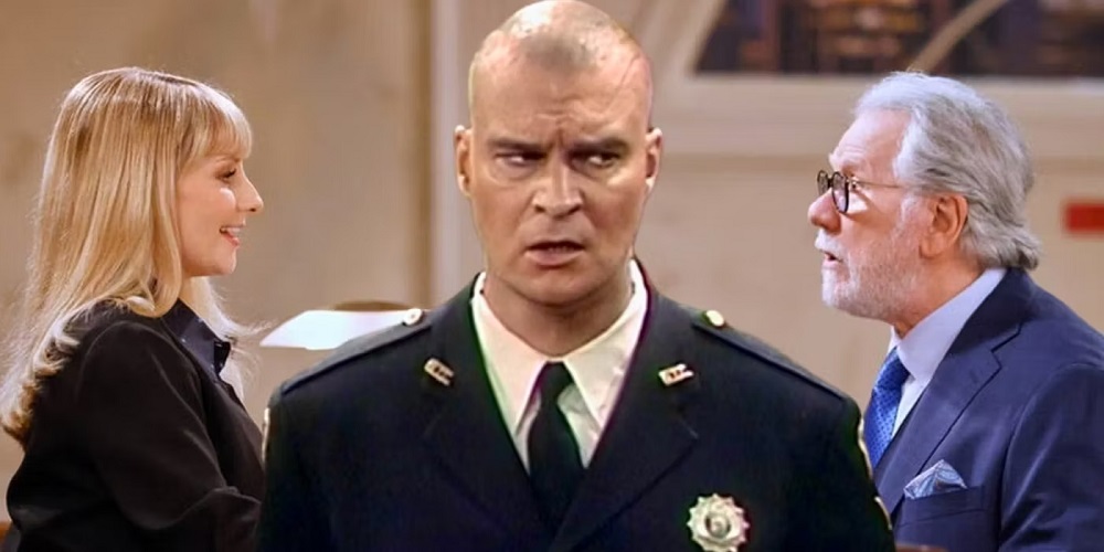 Morre Richard Moll, ator de “Night Court” e “Todo Mundo em Pânico 2”, aos 80 anos