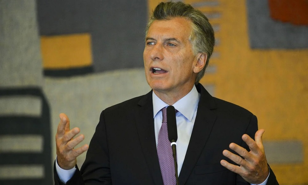 Macri defende Milei e diz que Massa tem compulsão por mentir