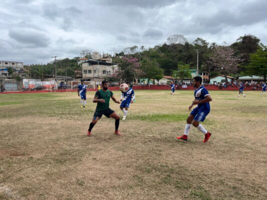 São Gonçalo do Rio Abaixo: Sítio Oliveira e Bamba estão na final da Copa Integração das Comunidades