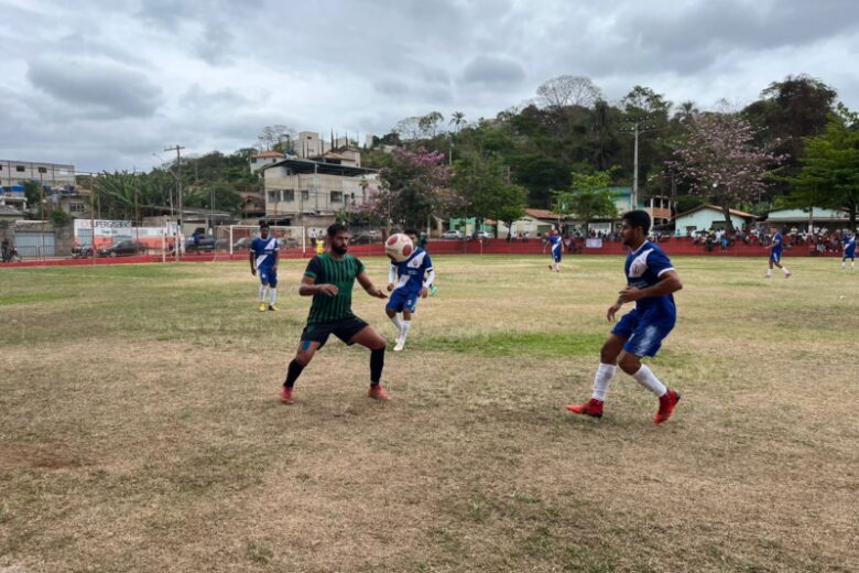 São Gonçalo do Rio Abaixo: Sítio Oliveira e Bamba estão na final da Copa Integração das Comunidades
