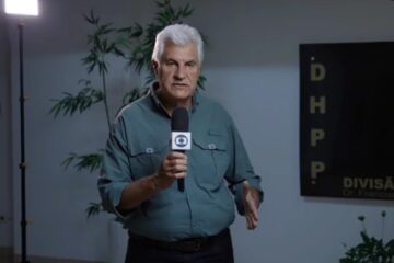 Valmir Salaro deixa a Globo após 31 anos