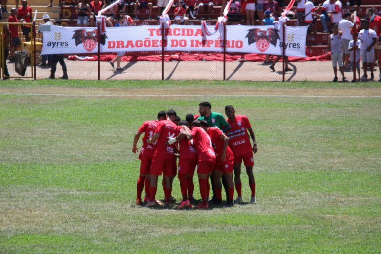 Olho no campo e na tabela: saiba como está a disputa no grupo do Valério no Campeonato Mineiro