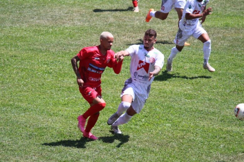 Hora da revanche: Valério encara o América-TO, fora de casa, no domingo; saiba onde assistir a partida