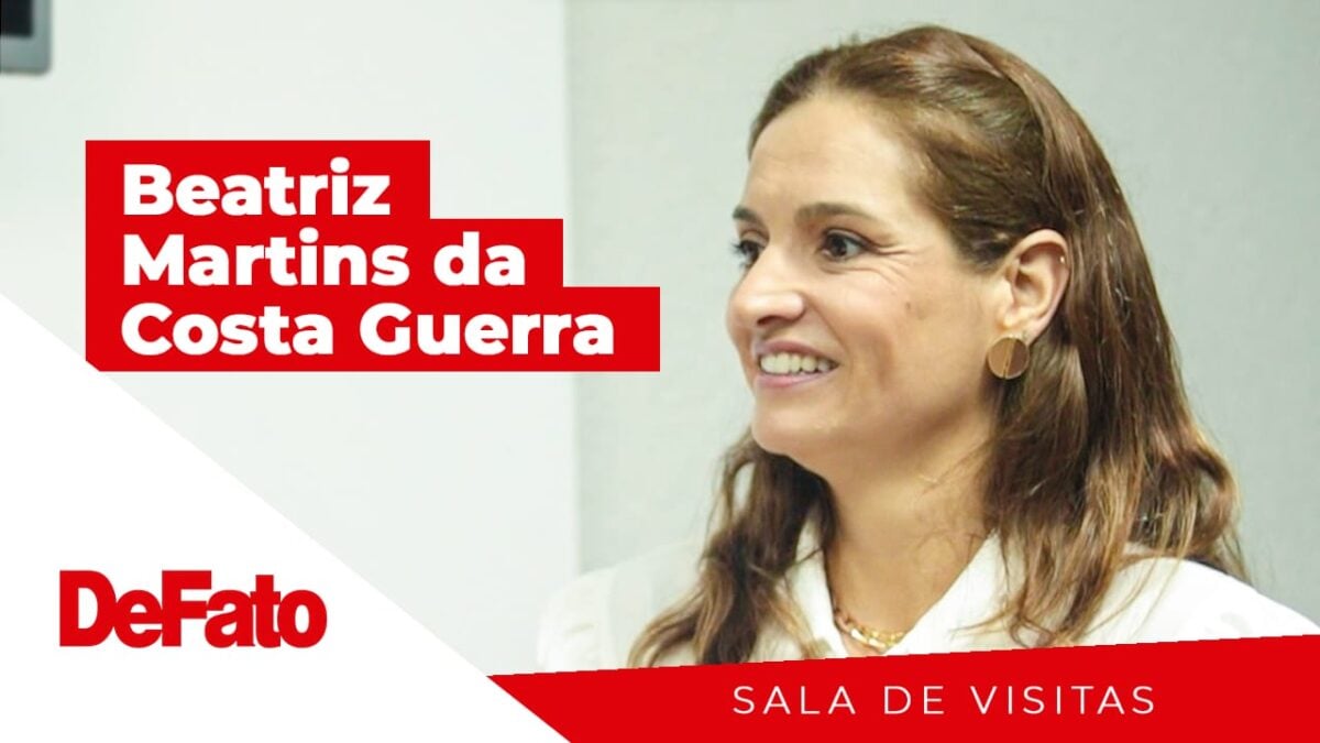 A advogada Beatriz Guerra mostra o "caminho das pedras" para as mulheres na política