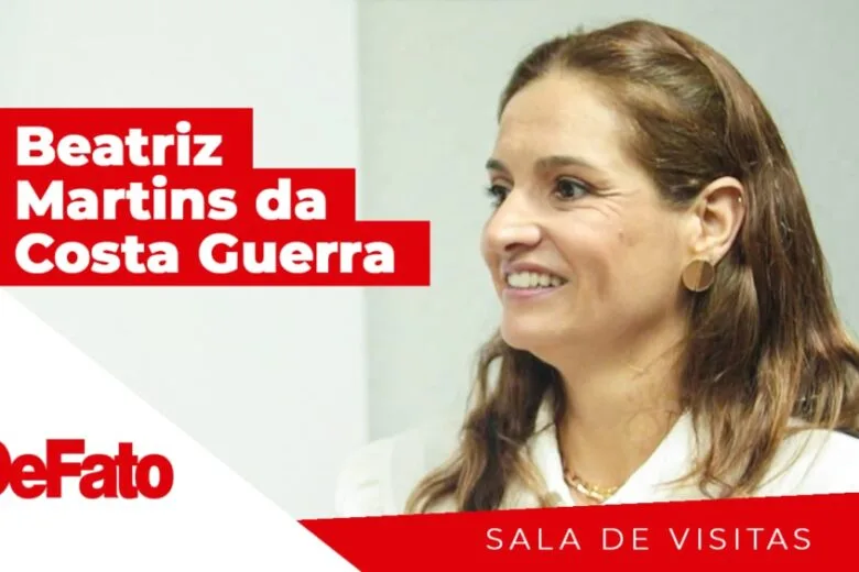 A advogada Beatriz Guerra mostra o “caminho das pedras” para as mulheres na política