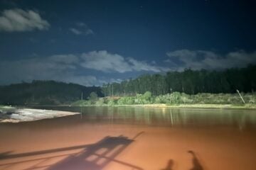 Pescador tenta atravessar represa e morre afogado em Itabira