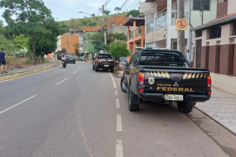 Operação Spawning II: Polícia Federal prende duas pessoas e cumpre mandados de busca e apreensão em Itabira