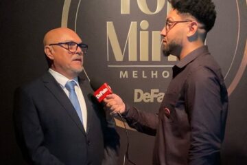 CEO do Grupo DeFato, Gui comenta sobre a grande noite do Top of Mind