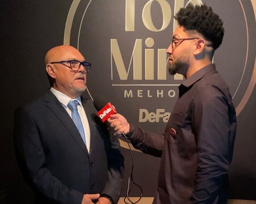 CEO do Grupo DeFato, Gui comenta sobre a grande noite do Top of Mind