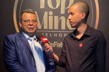 Top of Mind: Heraldo Noronha destaca o fortalecimento da classe empreendedora de Itabira