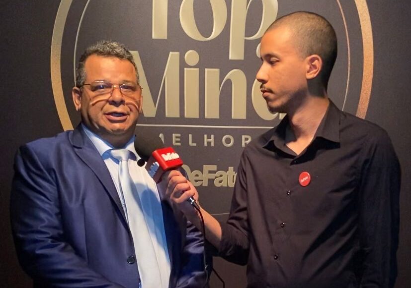 Top of Mind: Heraldo Noronha destaca o fortalecimento da classe empreendedora de Itabira