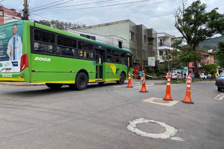 Atenção: Rua Juca Machado está parcialmente interditada nesta terça-feira