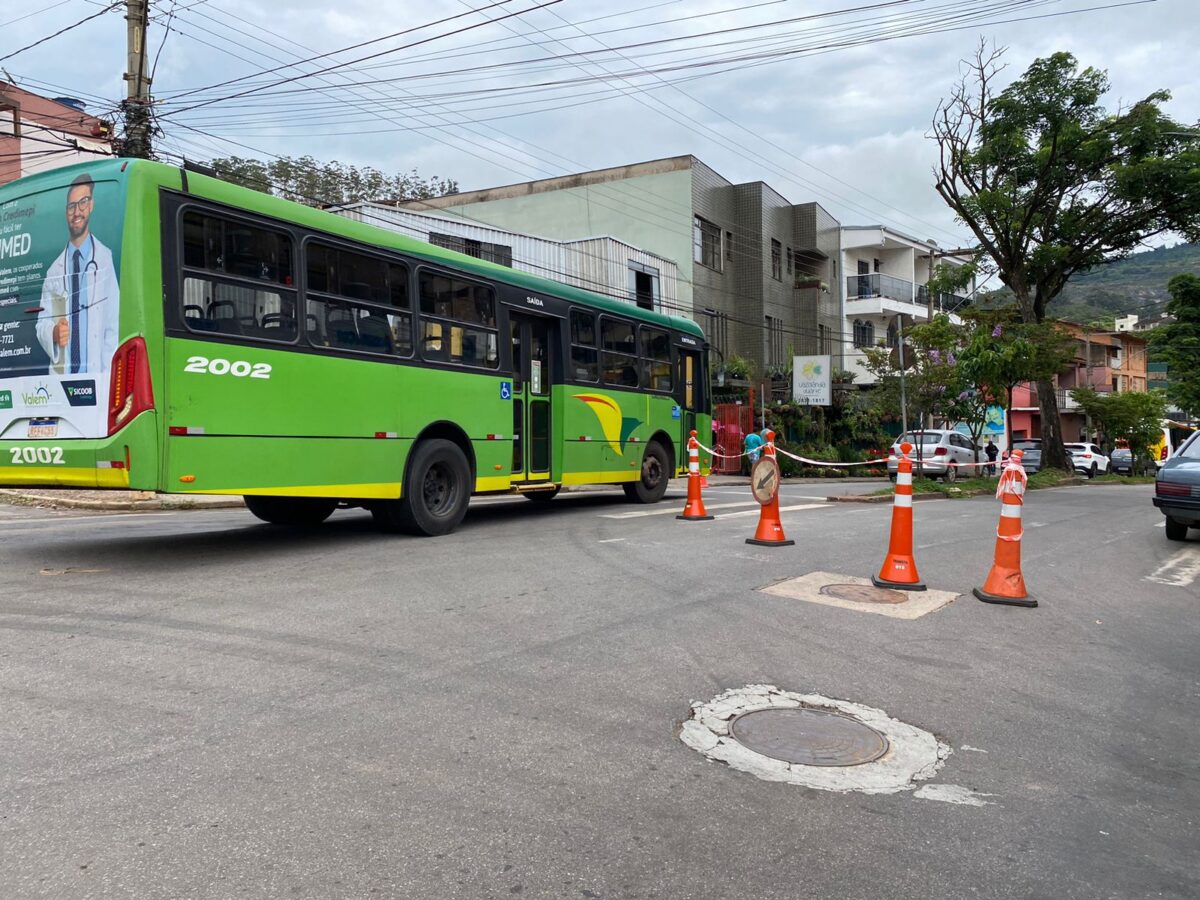 Atenção: Rua Juca Machado está parcialmente interditada nesta terça-feira