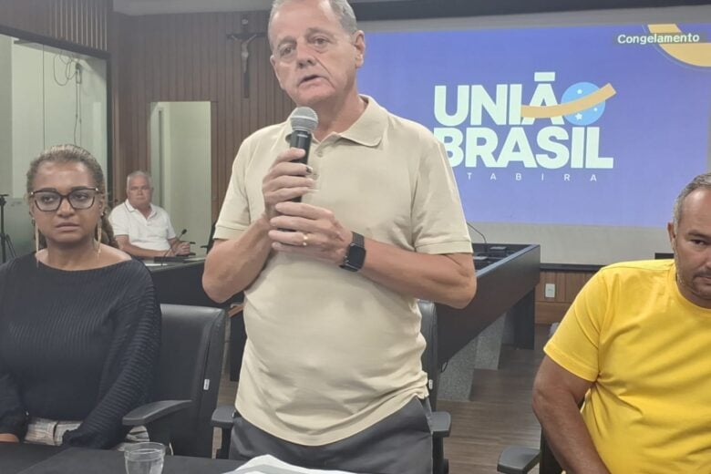 Presidido por Ronaldo Magalhães, União Brasil apresenta novo diretório