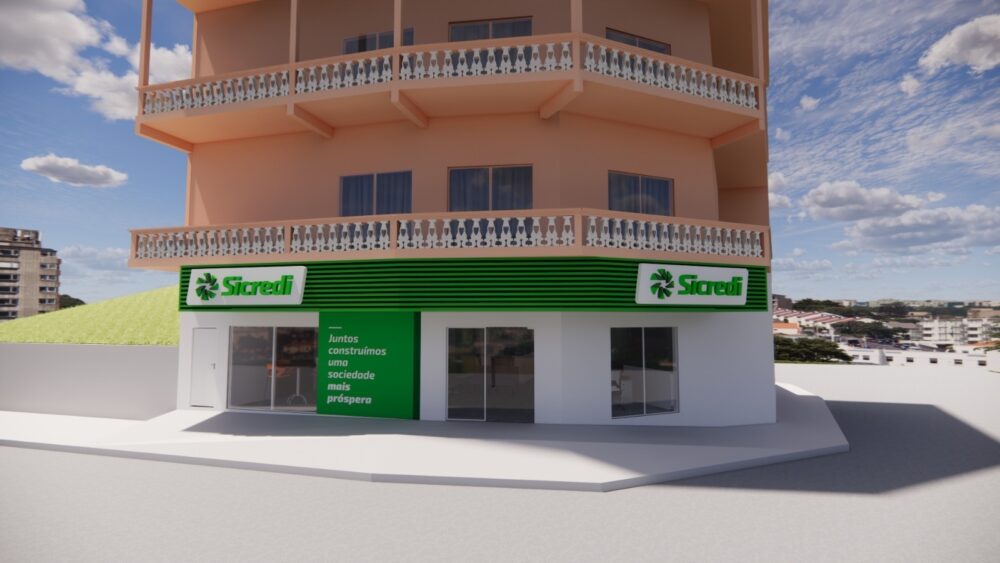 Sicredi Liberdade inaugura mais uma agência em Minas Gerais
