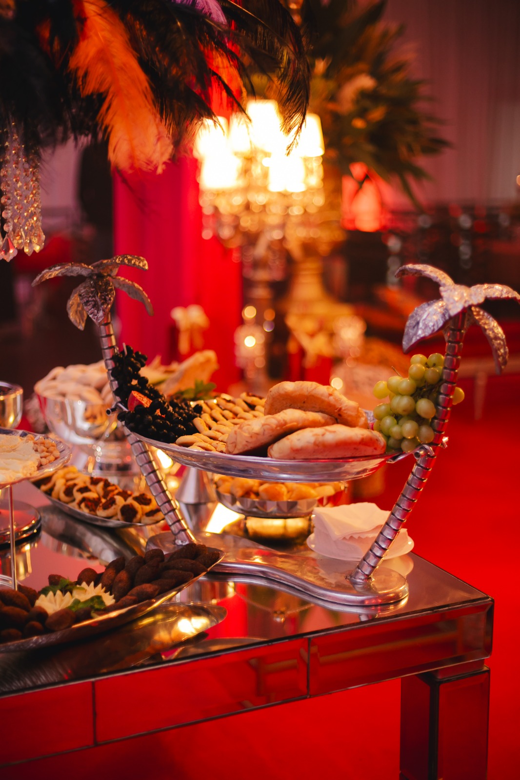 Com cardápio focado na culinária árabe, D’Lu Buffet inova na sétima edição do Top of Mind