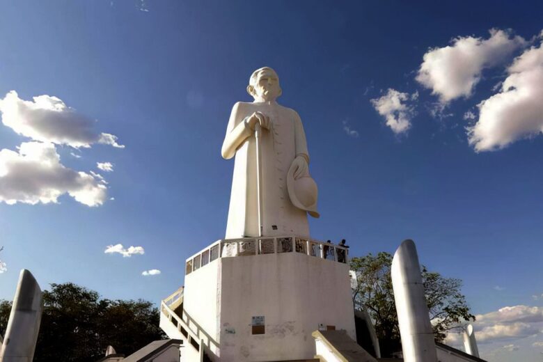 Padre Cícero entra para o Livro dos Heróis e Heroínas da Pátria