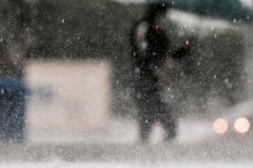 Menos de um mês para o verão e já temos dias quentes e chuvosos