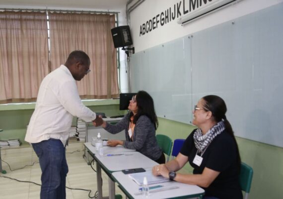 votação de conselheiros tutelares; conselho tutelar