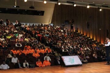 Defesas civis municipais participam do Seminário de Preparação para o Período Chuvoso