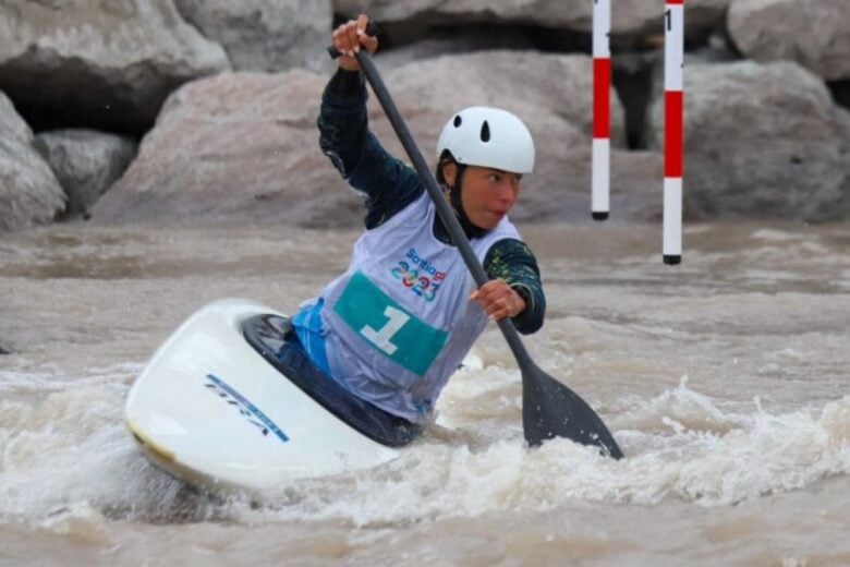 Brasil brilha nas águas de Santiago e conquista mais nove medalhas no Pan-Americano