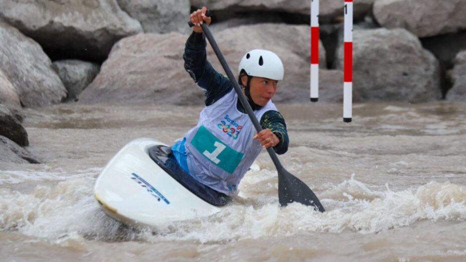 Brasil brilha nas águas de Santiago e conquista mais nove medalhas no Pan-Americano