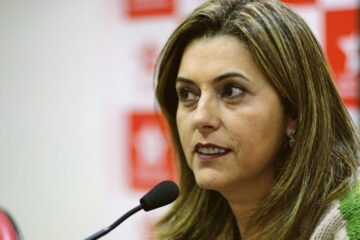 Tesoureira do PT diz que Israel não merece ser Estado e provoca reações no Brasil