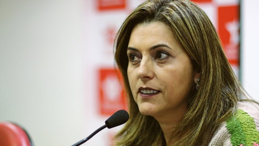 Tesoureira do PT diz que Israel não merece ser Estado e provoca reações no Brasil
