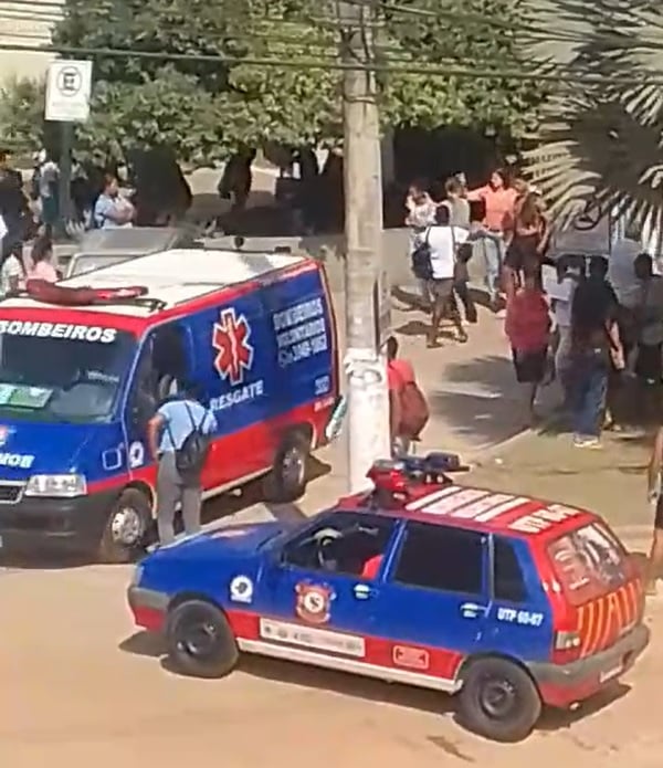 São Domingos do Prata: possível intoxicação alimentar em escola vira caso de polícia