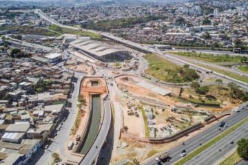 Operação de trânsito interditará alça do Anel Rodoviário no bairro São Gabriel