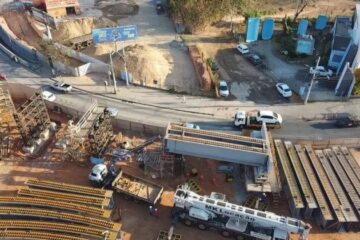 Avenida Cristiano Machado, em BH, ficará totalmente interditada à noite; saiba mais