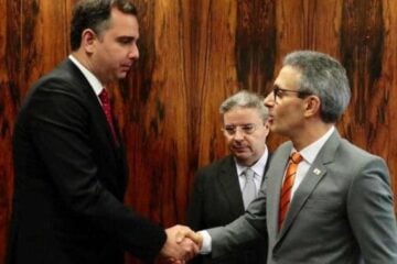 Governador Romeu Zema recorre a Pacheco para negociar dívida de Minas Gerais