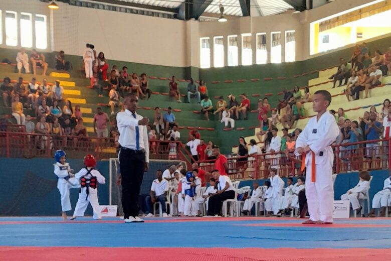 Campeonato Mineiro de Taekwondo acontece em Itabira neste fim de semana